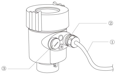 油罐雷達液位計IP66/67防護圖